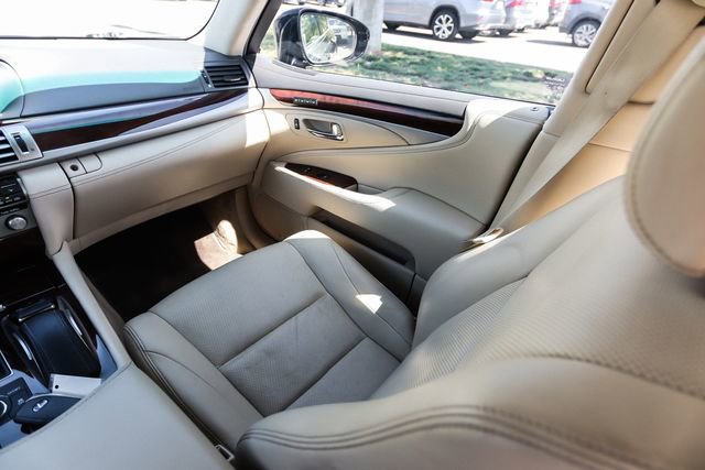 Used 2016 Lexus LS 460 L AWD/4WD image 22