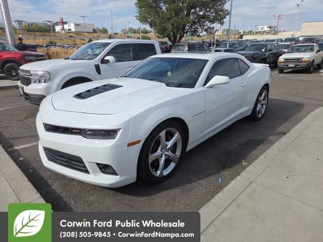 Used 2015 Chevrolet Camaro SS w/ RS Package RWD video 2
