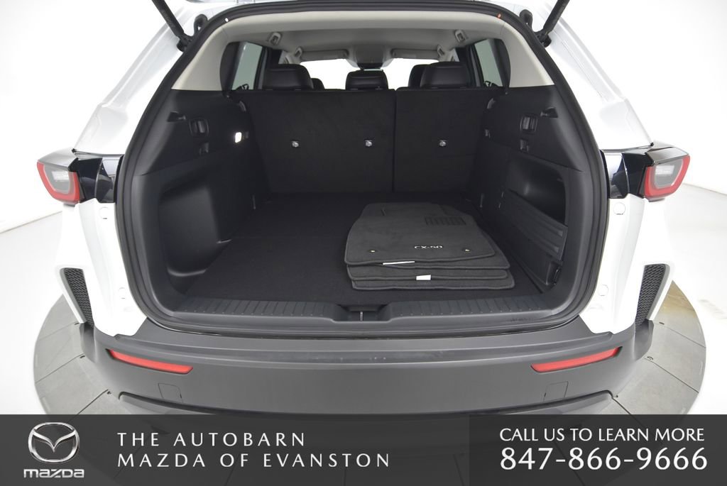 Certified 2025 MAZDA CX-50 2.5 Hybrid w/ Preferred Pkg image 32