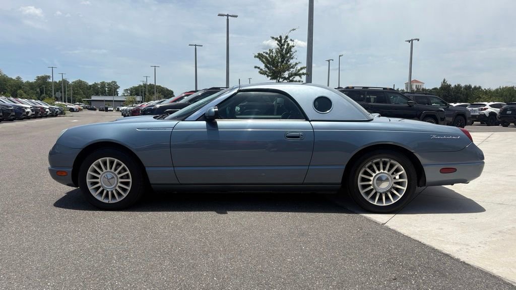 Used 2005 Ford Thunderbird RWD image 8
