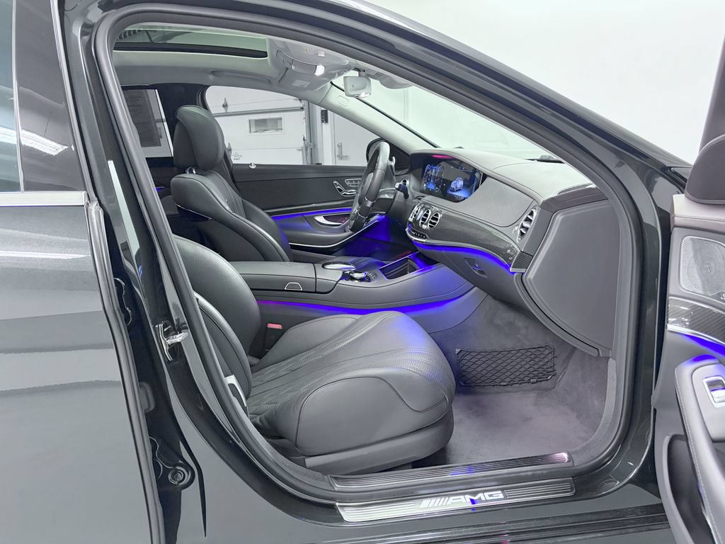 Certified 2019 Mercedes-Benz S 63 AMG S 4MATIC Sedan image 16