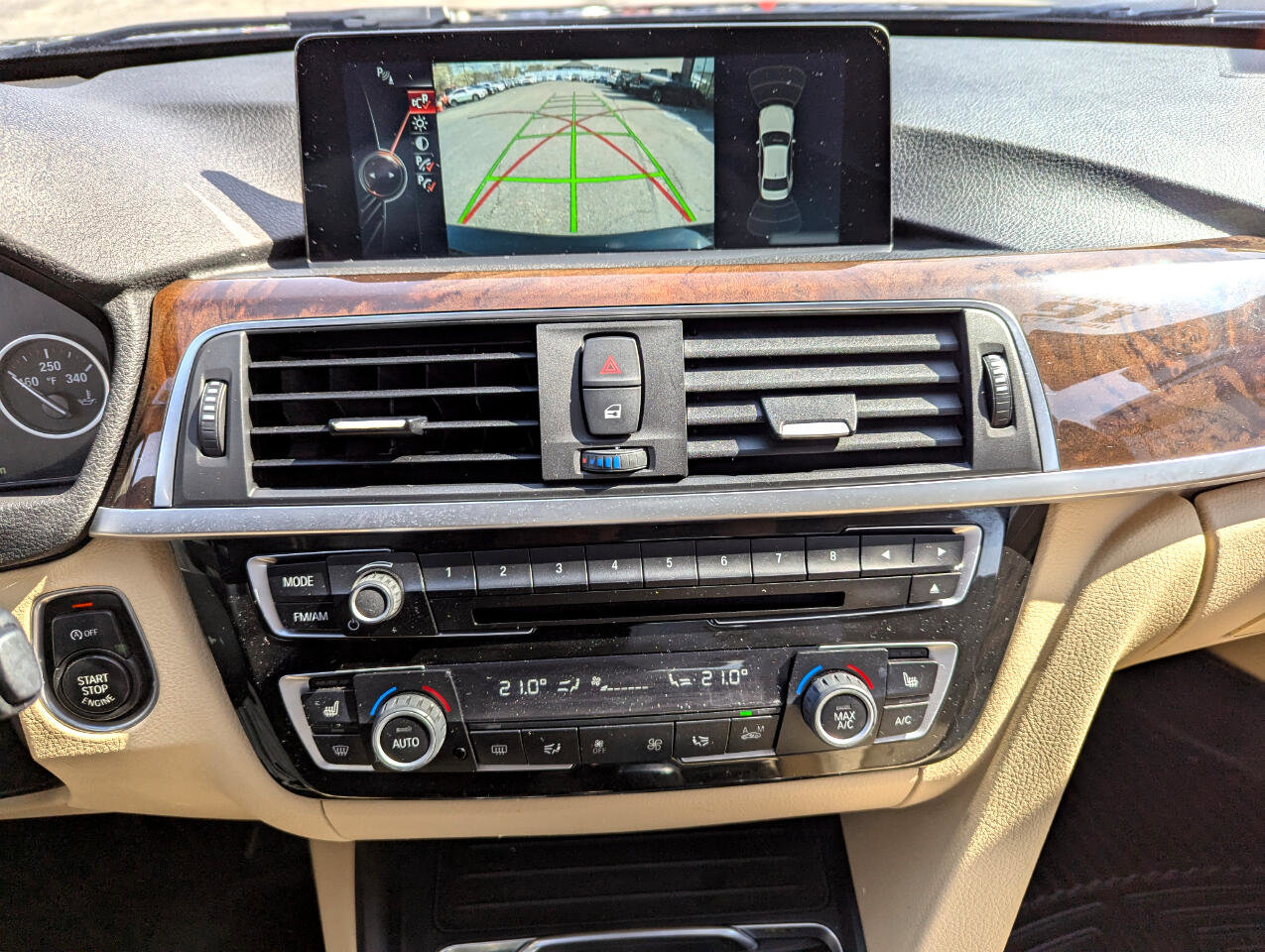 Used 2016 BMW 328i xDrive Sedan image 24