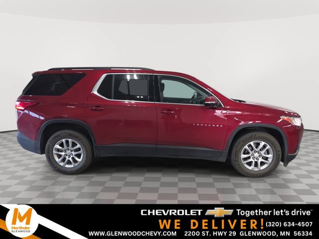 Used 2019 Chevrolet Traverse LT