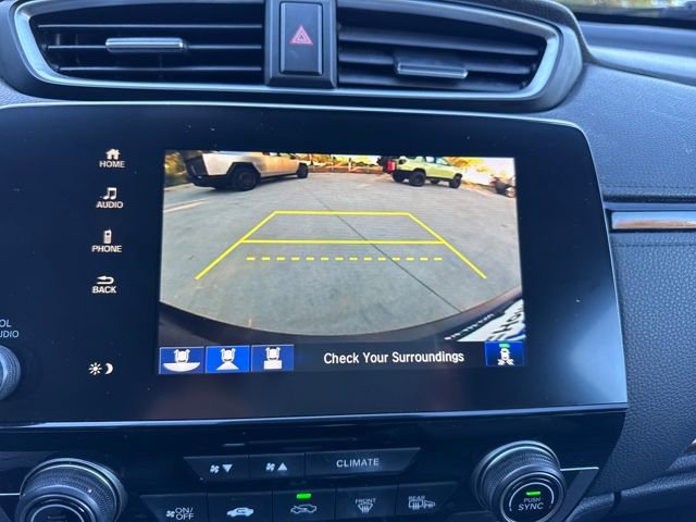 Used 2022 Honda CR-V EX-L image 24