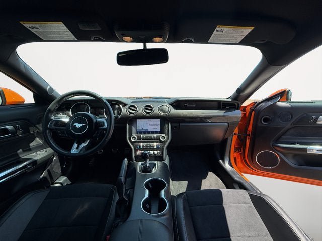 Used 2020 Ford Mustang GT Premium w/ Carbon Sport Interior Package RWD image 10
