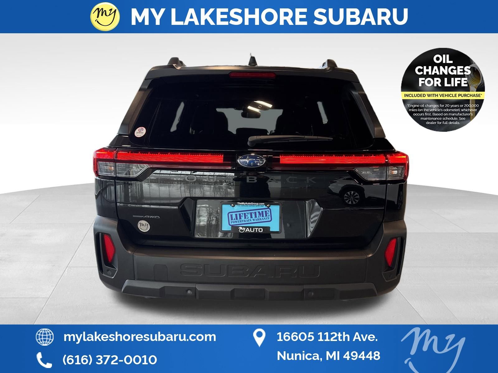 New 2026 Subaru Outback Limited XT image 6