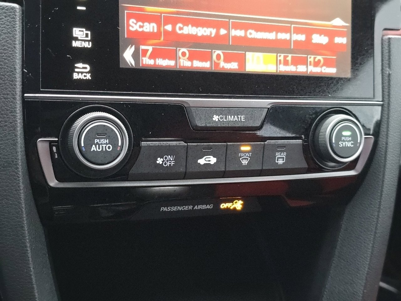 Certified 2018 Honda Civic Type R image 29