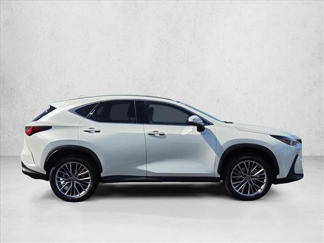 Used 2023 Lexus NX 350h AWD w/ Vision Package video 4