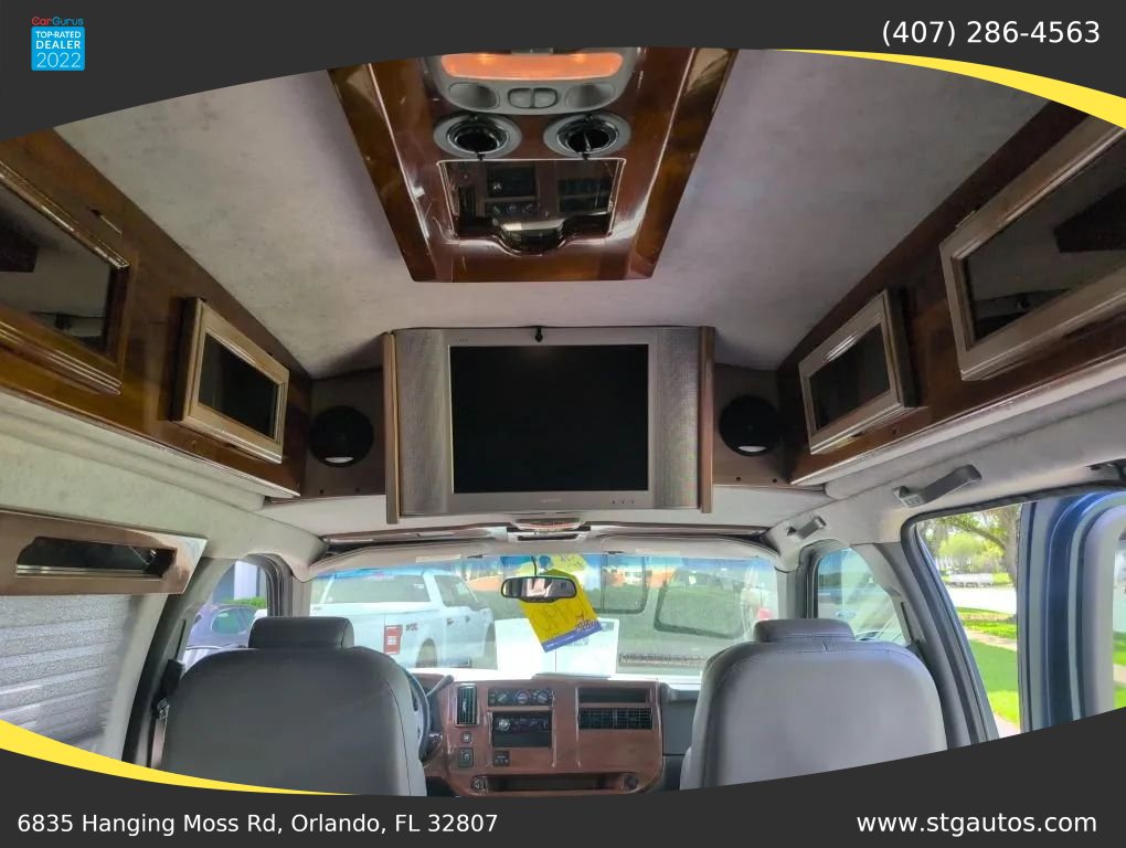 Used 2003 GMC Savana 3500 image 20