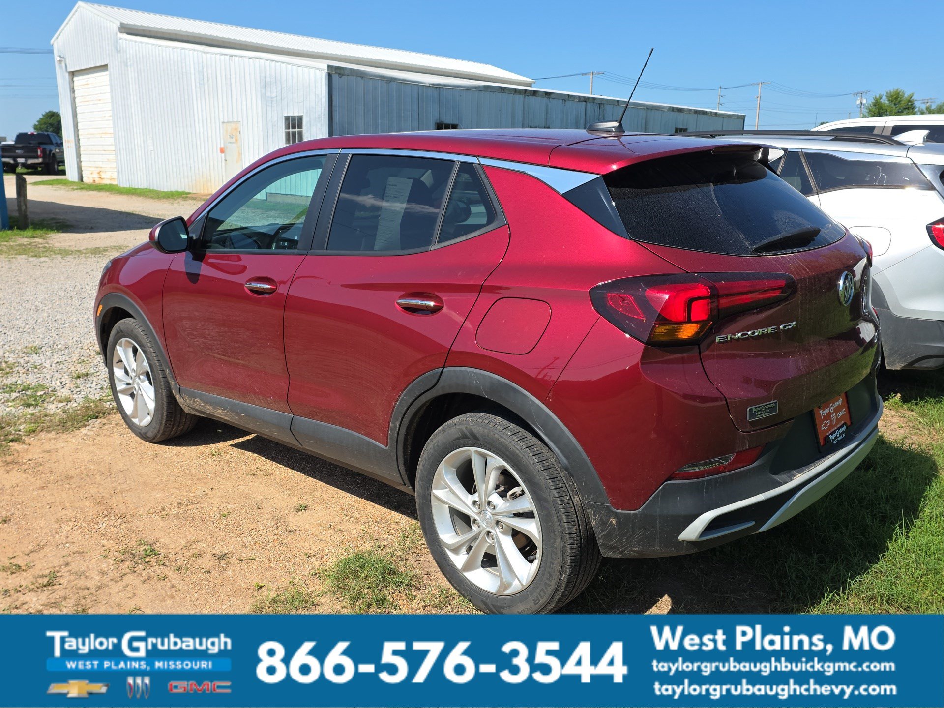 Used 2022 Buick Encore GX Preferred FWD image 4