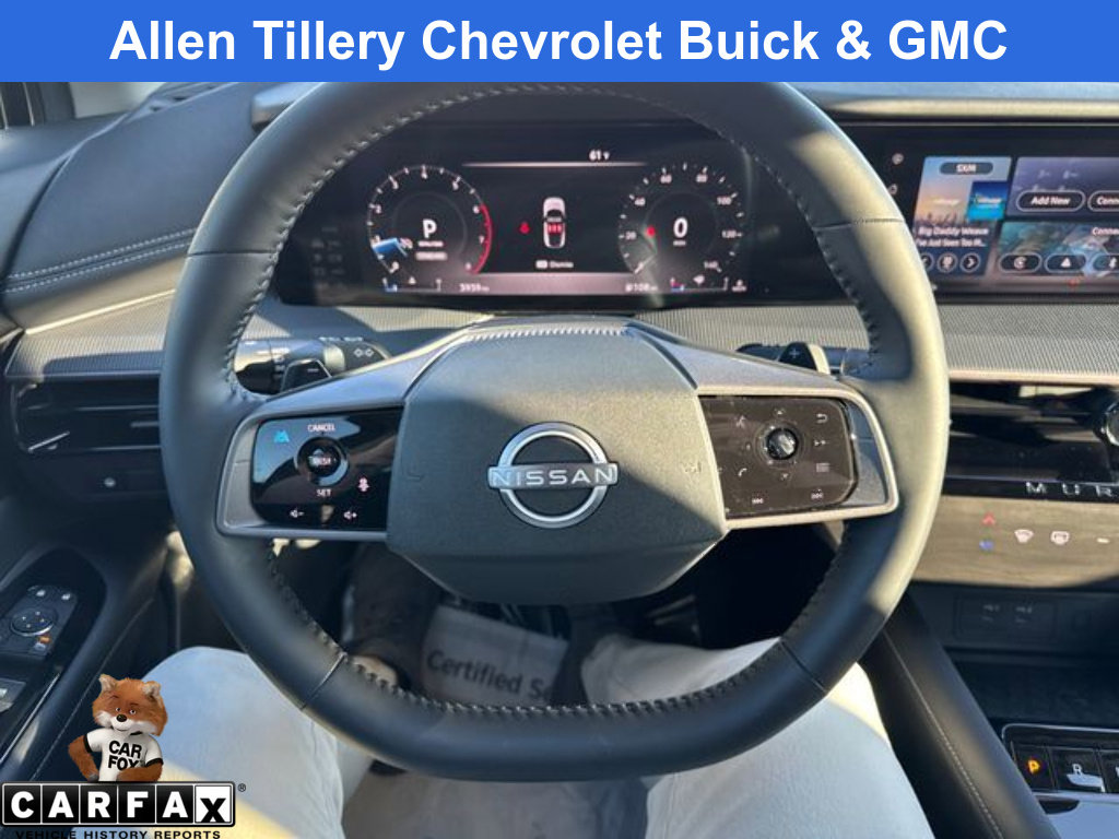 Used 2025 Nissan Murano SV image 18