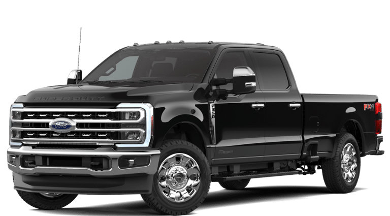 New 2026 Ford F350 Lariat w/ Chrome Package AWD/4WD image 23