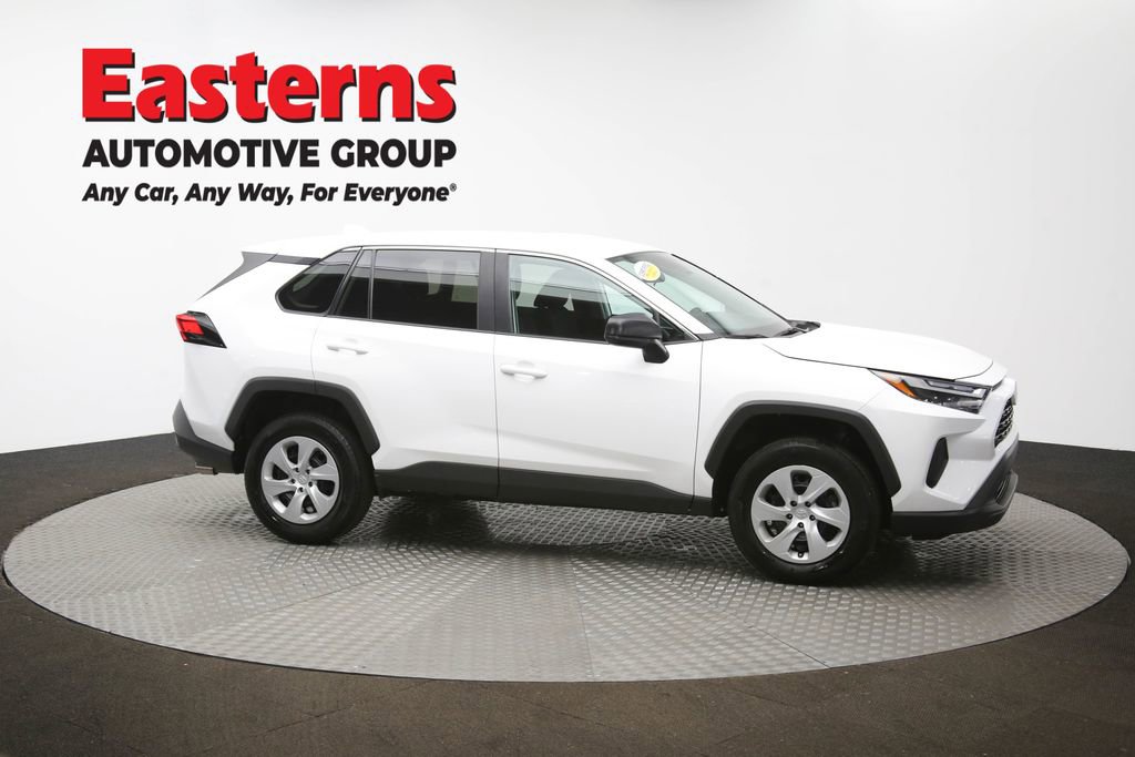 Used 2024 Toyota RAV4 LE image 46