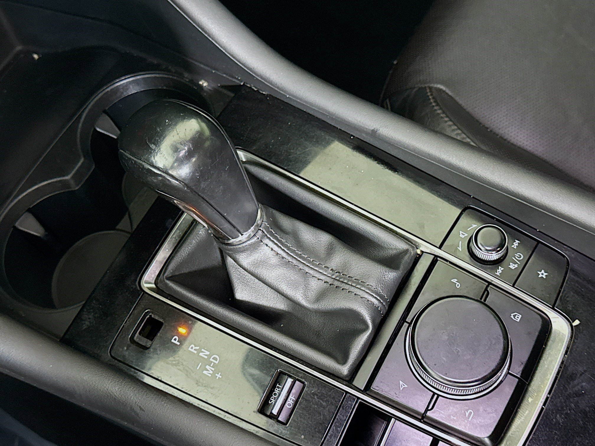 Used 2020 MAZDA MAZDA3 Sedan w/ Premium Package image 20