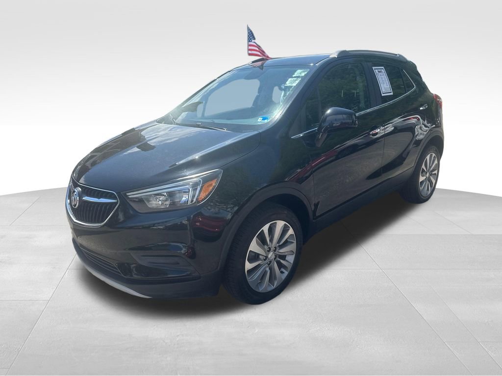 Used 2020 Buick Encore Preferred w/ Safety Package image 8