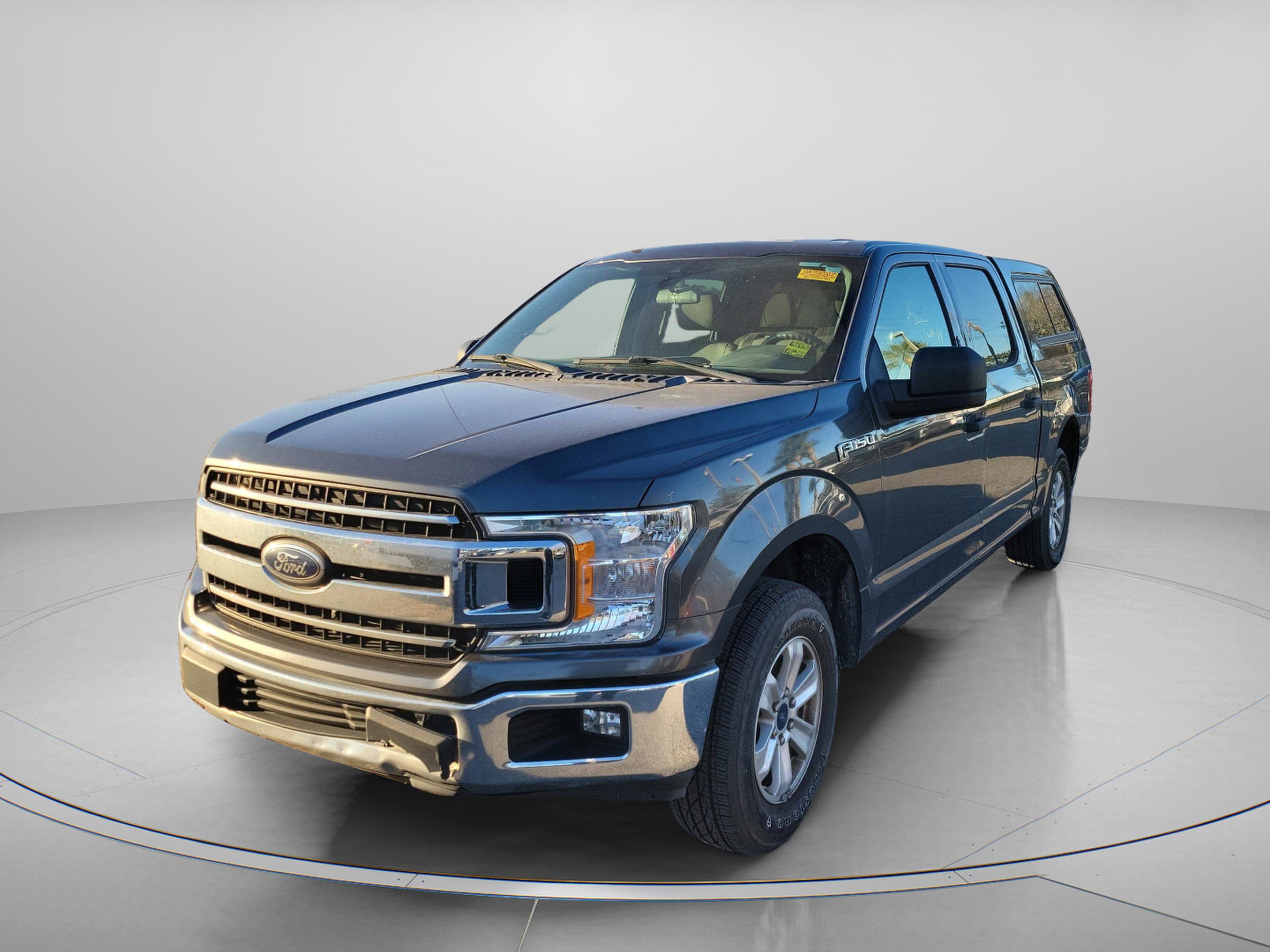 Used 2019 Ford F150 XLT image 2