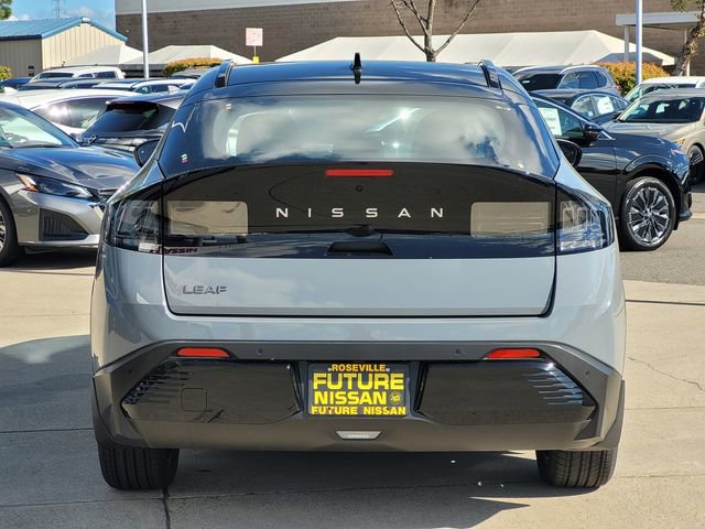 New 2026 Nissan Leaf Platinum+ image 6