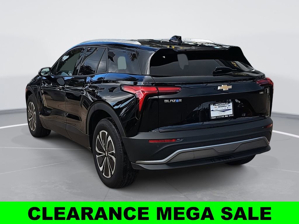 New 2024 Chevrolet Blazer EV LT image 5