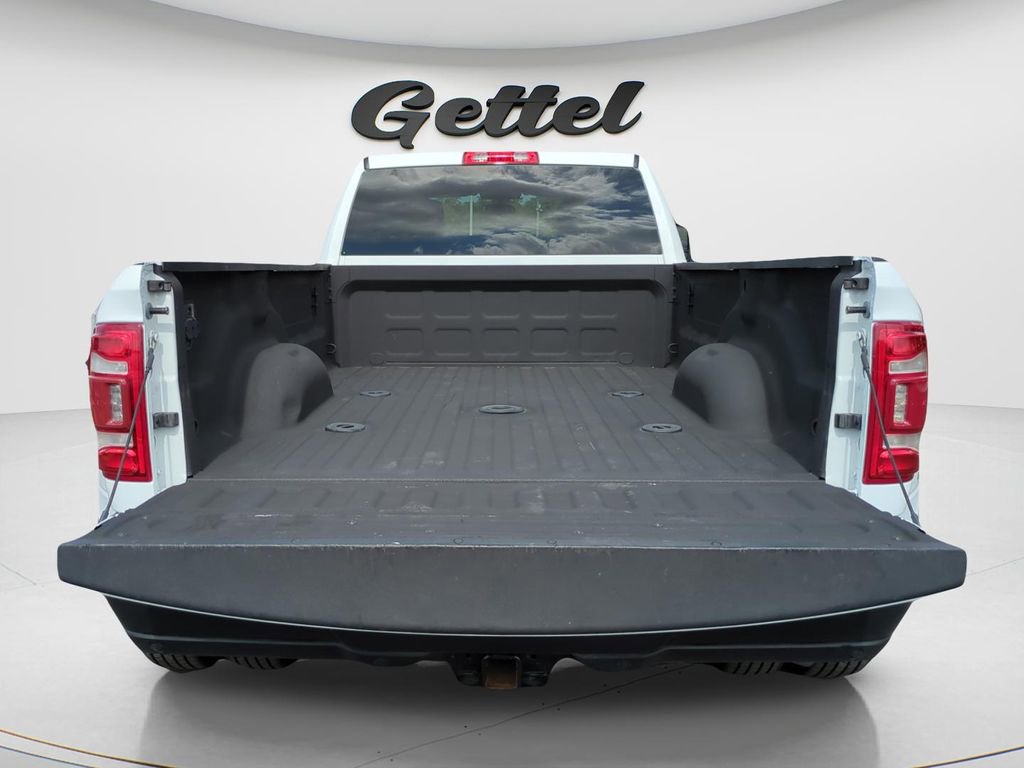Used 2024 RAM 3500 Tradesman image 18