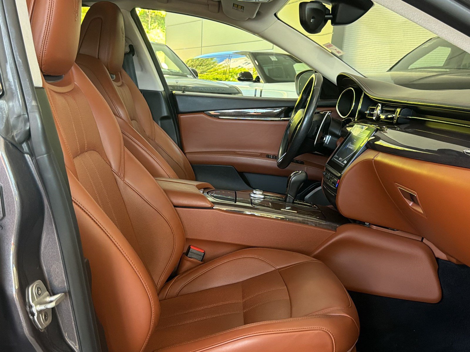 Used 2018 Maserati Quattroporte S GranSport Q4 AWD/4WD image 30