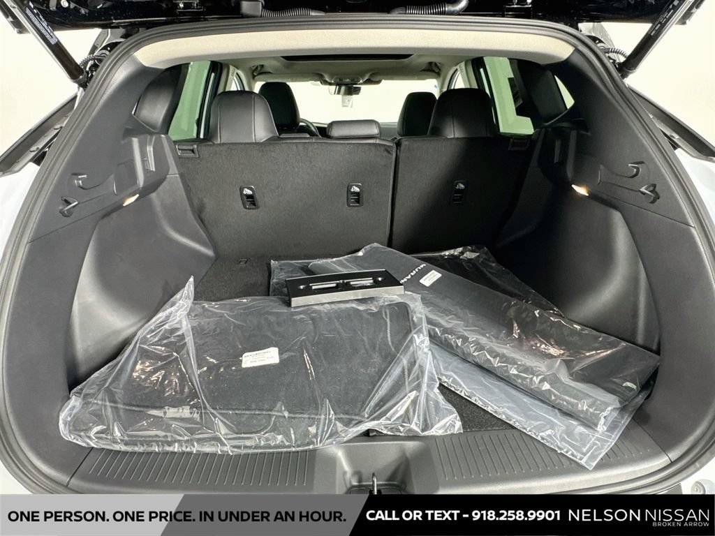 New 2027 Nissan Murano SL AWD/4WD image 28