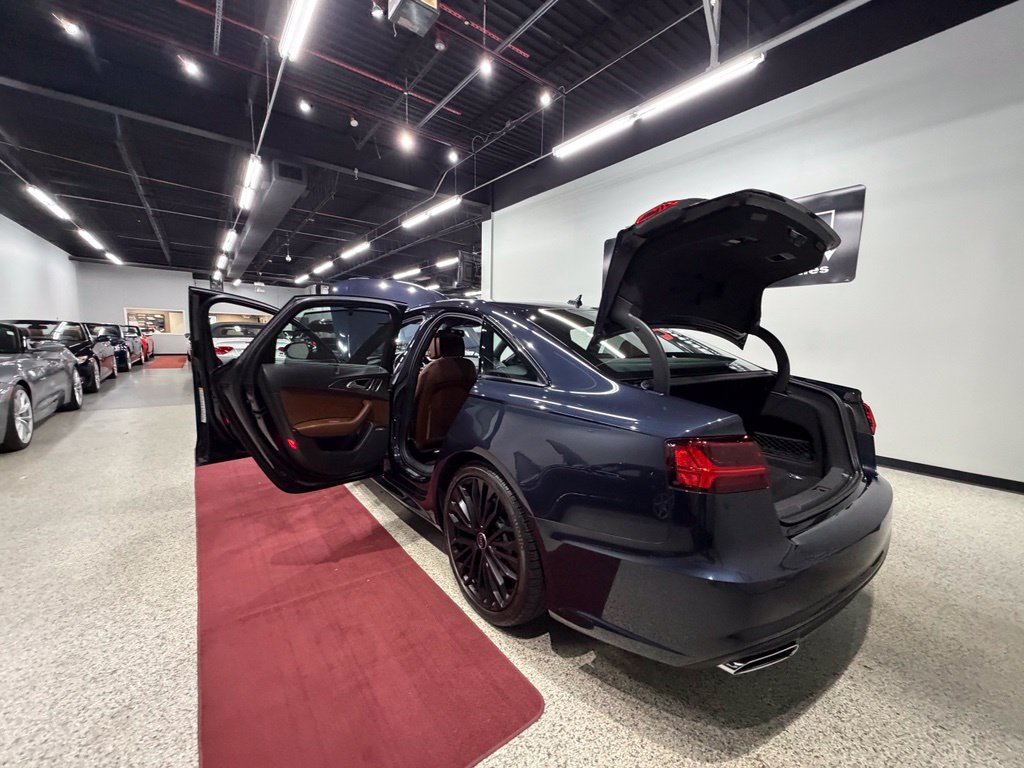 Used 2017 Audi A6 3.0T Prestige w/ Prestige Package AWD/4WD image 57