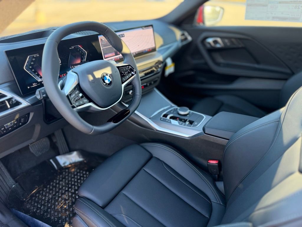 New 2026 BMW 230i xDrive Coupe w/ Premium Package AWD/4WD image 11