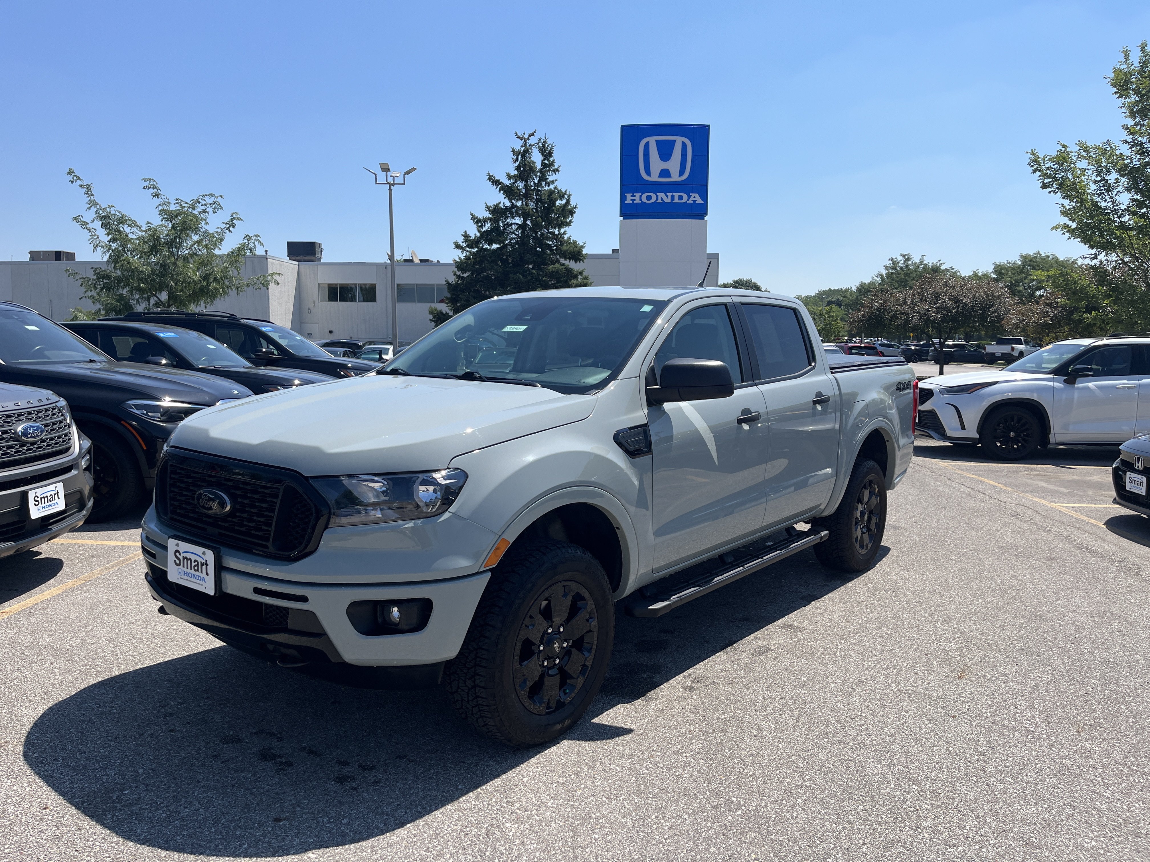 Used 2022 Ford Ranger XLT w/ Equipment Group 302A High AWD/4WD image 1