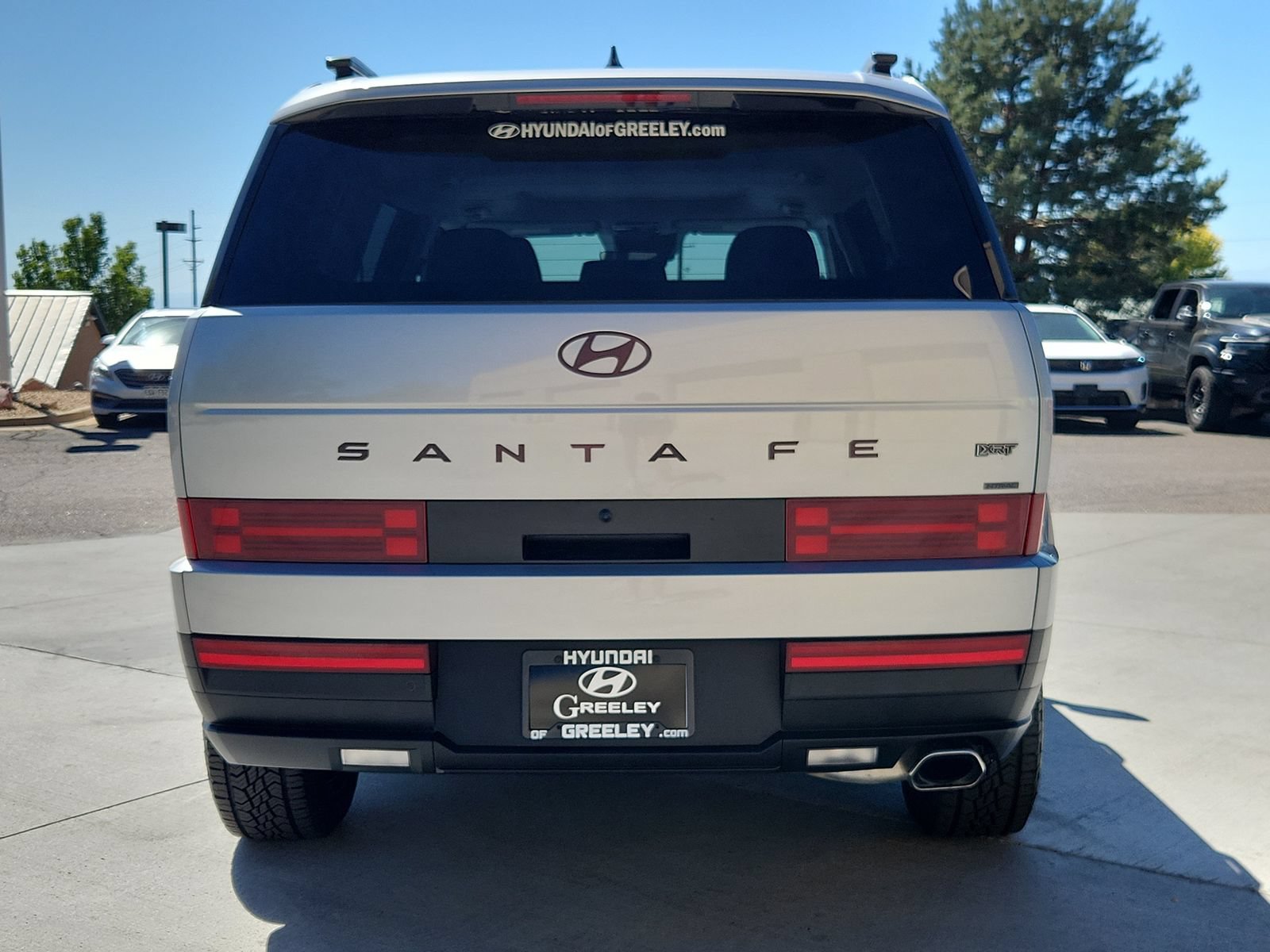 Used 2026 Hyundai Santa Fe XRT AWD/4WD image 4