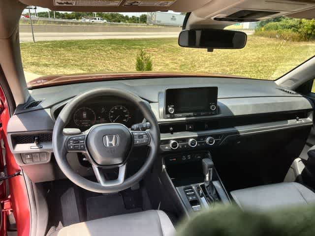 Certified 2024 Honda CR-V EX image 15