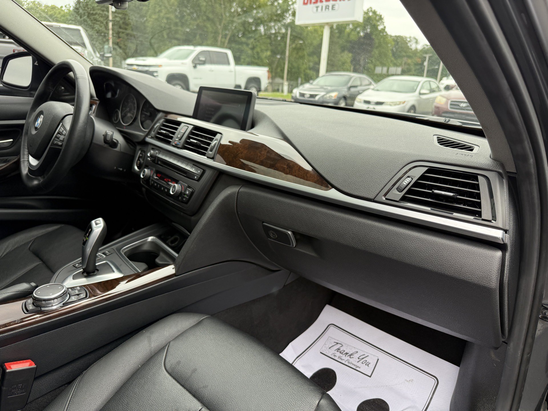 Used 2015 BMW 335i xDrive Sedan AWD/4WD image 24