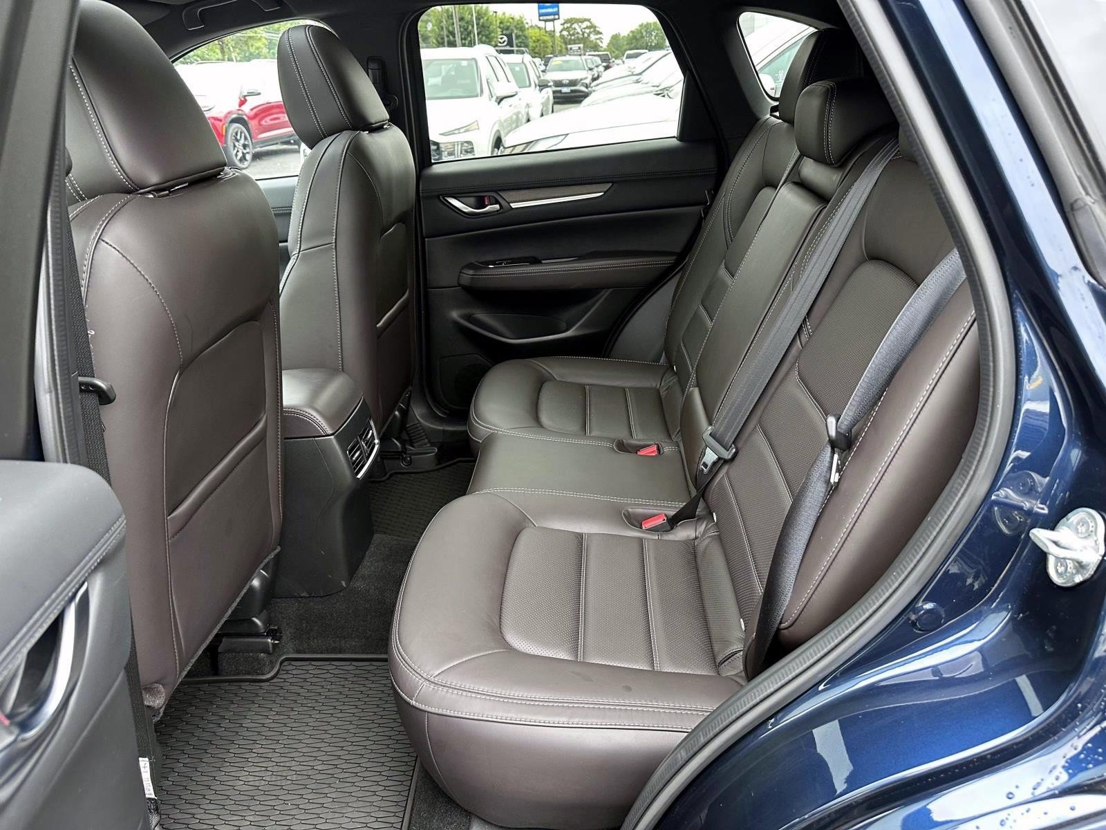 Used 2024 MAZDA CX-5 Signature AWD/4WD image 14