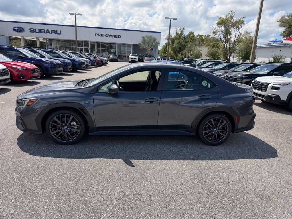 New 2026 Subaru WRX Premium AWD/4WD image 6