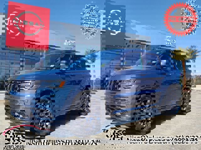 Used 2021 Jeep Grand Cherokee High Altitude