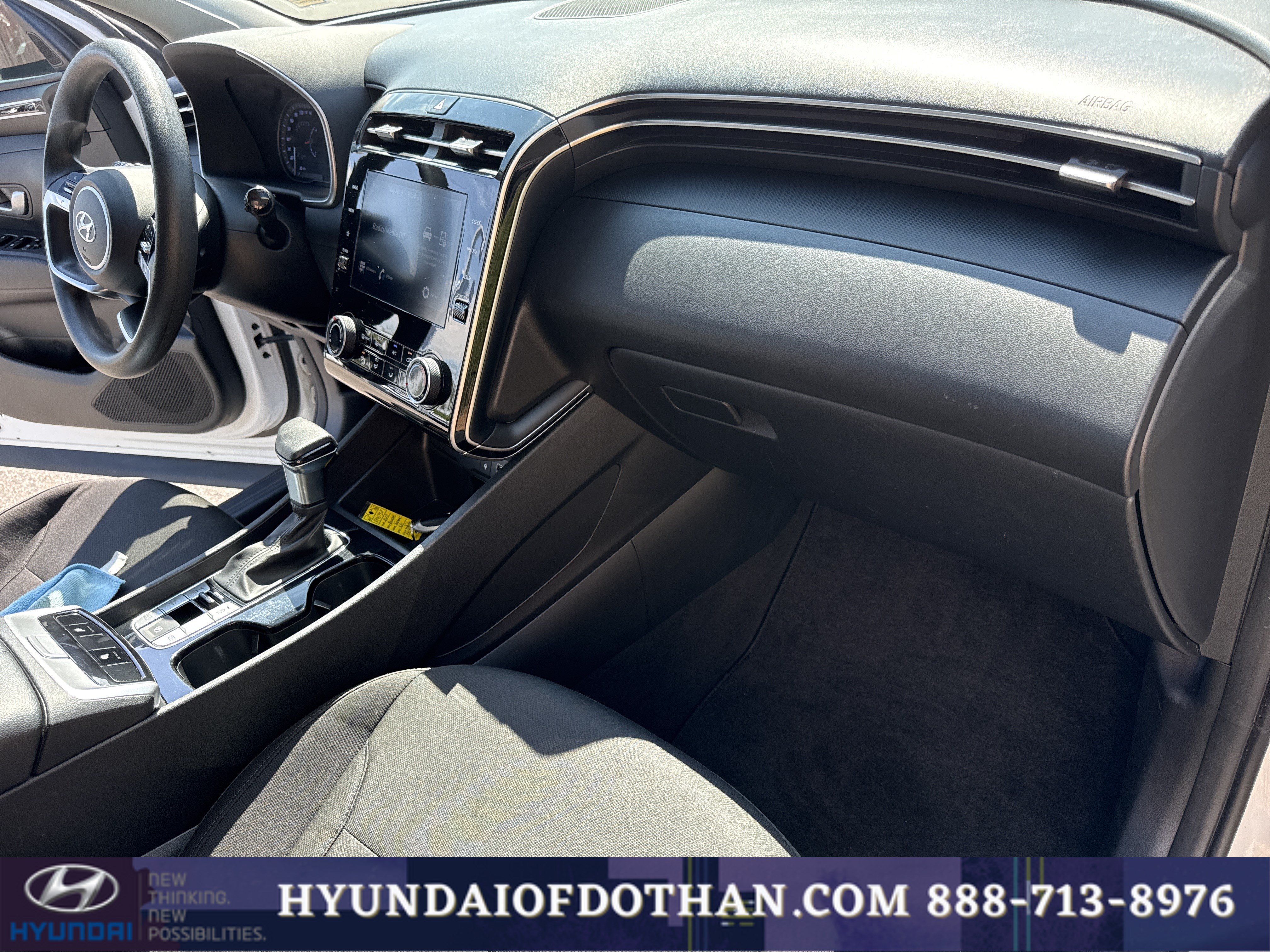 Certified 2023 Hyundai Tucson SEL AWD/4WD image 16