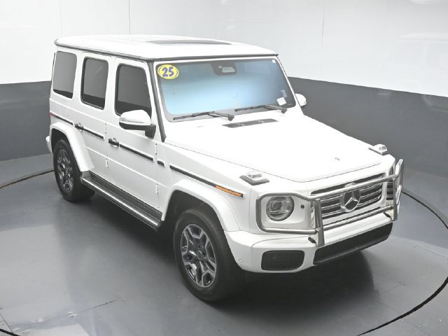 Certified 2025 Mercedes-Benz G 550 image 46