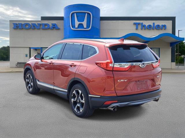 Used 2018 Honda CR-V Touring image 3