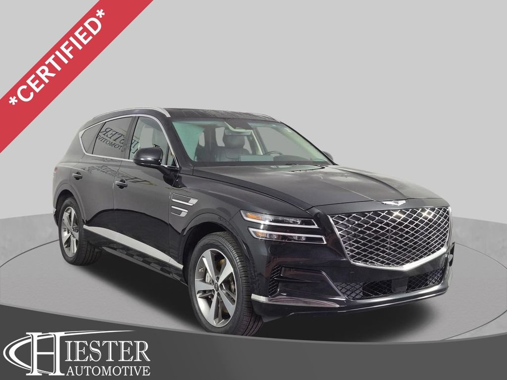 Used 2021 Genesis GV80 3.5T