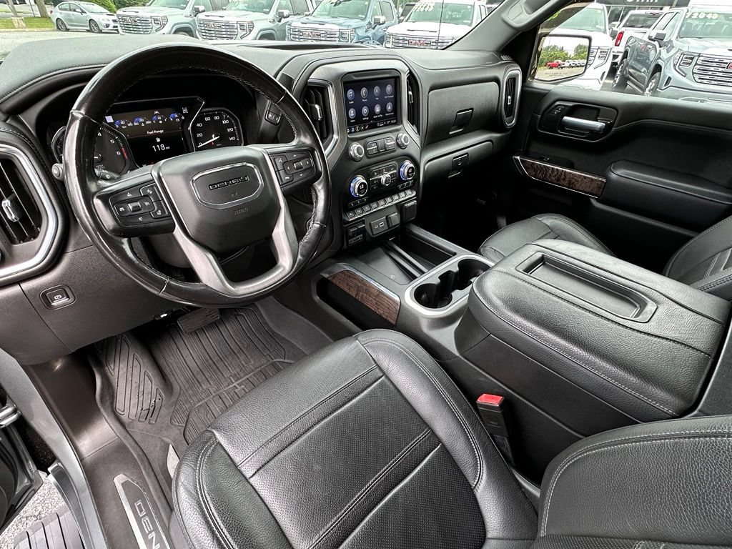 Used 2021 GMC Sierra 1500 Denali w/ Denali Ultimate Package AWD/4WD image 22