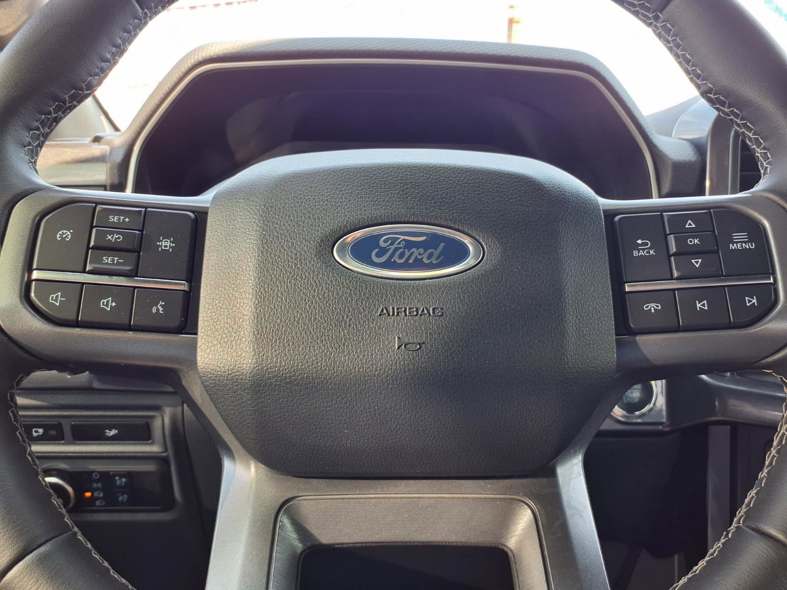 Used 2023 Ford F150 XLT w/ Equipment Group 302A High AWD/4WD image 17