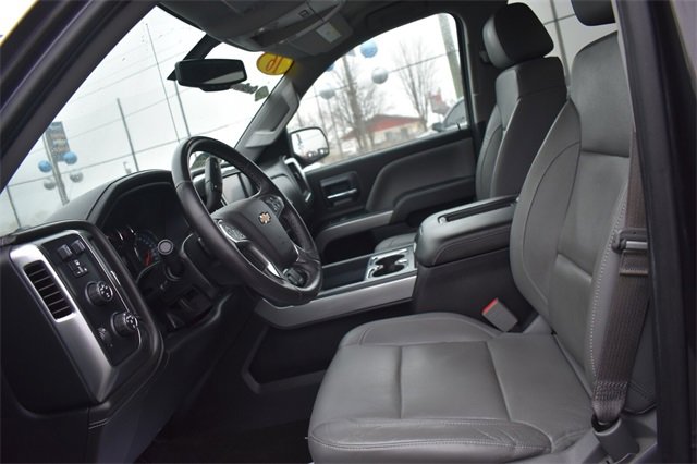 Certified 2016 Chevrolet Silverado 1500 LTZ Z71 w/ LTZ Plus Package image 28