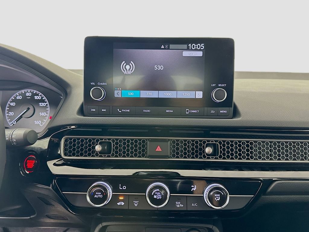 New 2026 Honda Civic Sport image 11