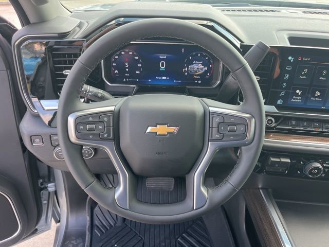 New 2026 Chevrolet Silverado 2500 LT w/ All Star Edition AWD/4WD image 22