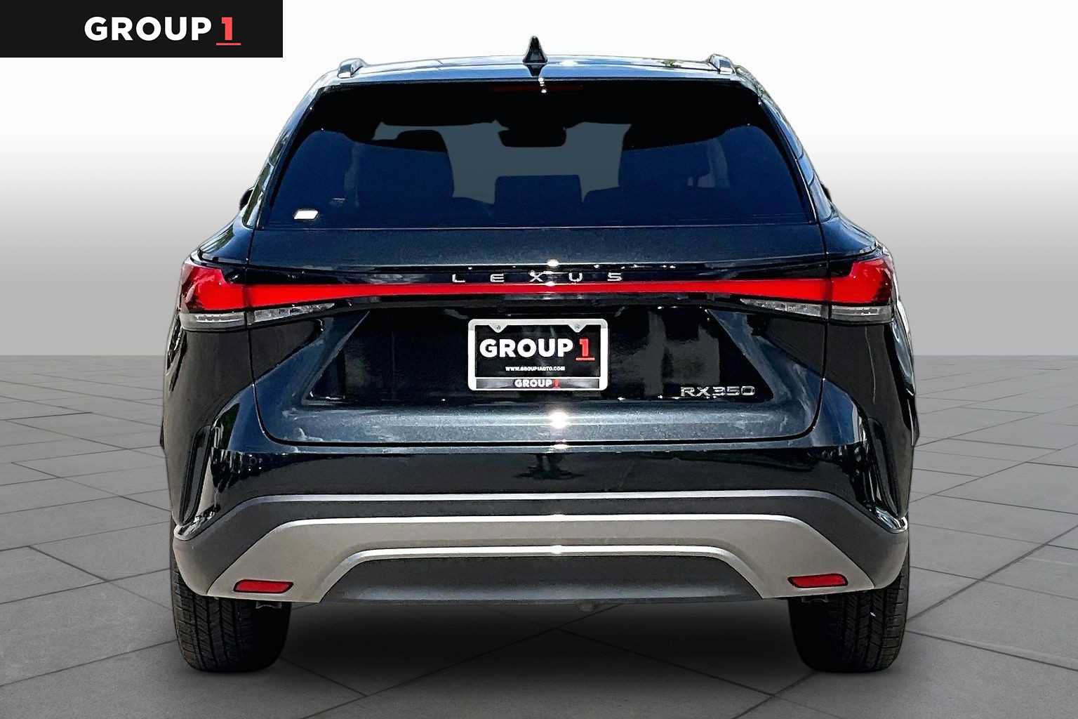 Certified 2026 Lexus RX 350 Premium Plus w/ Accessory Package (Z1) FWD image 5
