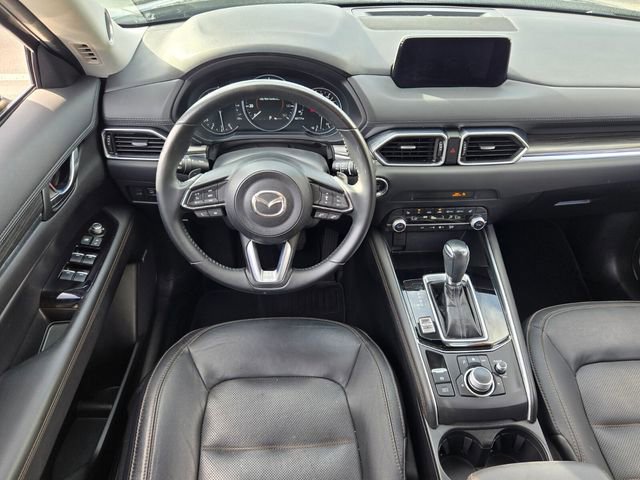 Used 2020 MAZDA CX-5 Grand Touring image 9