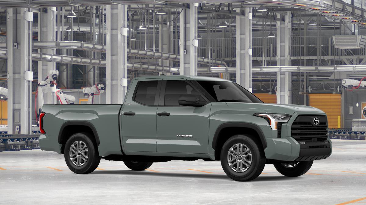 New 2026 Toyota Tundra SR5 image 14