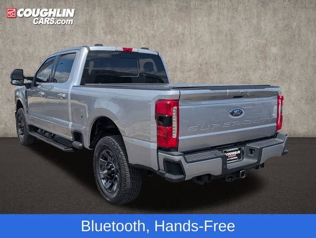 Used 2024 Ford F350 Lariat w/ Lariat Ultimate Package AWD/4WD image 6