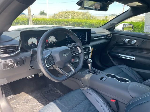New 2025 Ford Mustang GT Premium RWD image 9