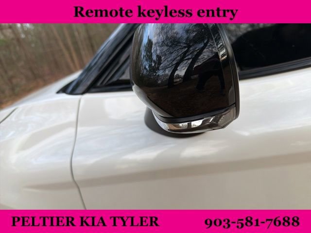 Used 2024 Toyota Camry XSE w/ Navigation Package image 3