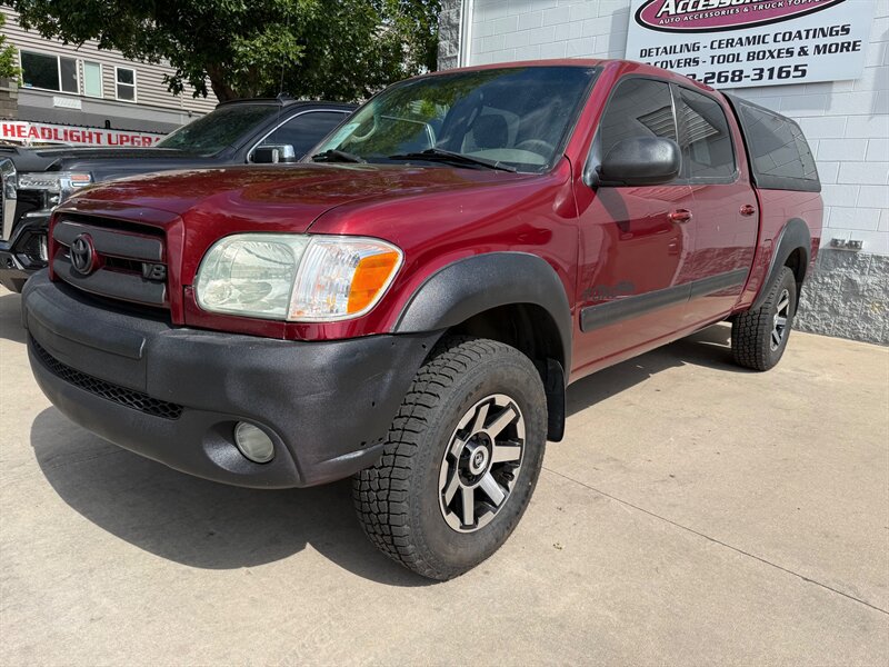 Used 2005 Toyota Tundra SR5 AWD/4WD image 1